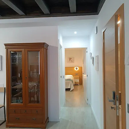 Apartamentos Turisticos Avila Puerta Del Puente 1-3 Exterior photo