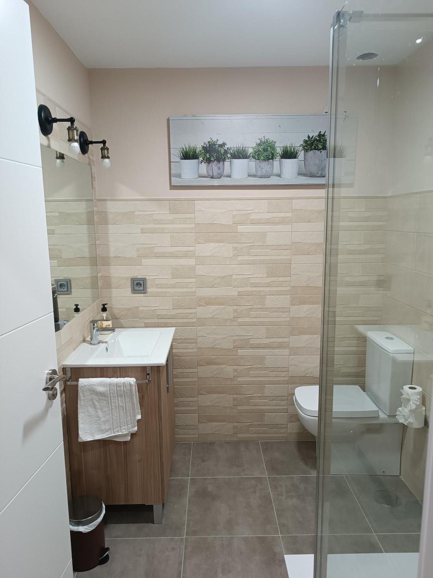 Turisticos Puerta Del Puente 1-3 Apartment *
