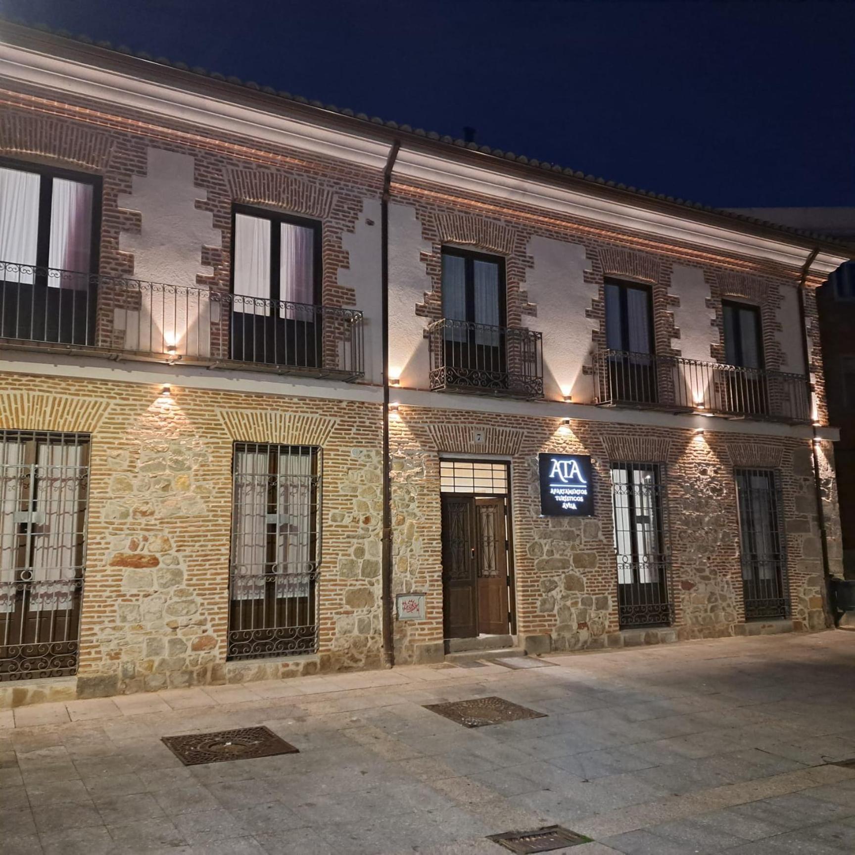 Apartment Turisticos Puerta Del Puente 1-3 *